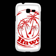 Coque Samsung Galaxy Fresh Hawaï