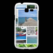 Coque Samsung Galaxy Fresh Guadeloupe