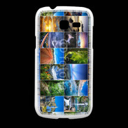 Coque Samsung Galaxy Fresh Ile de la Réunion