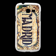 Coque Samsung Galaxy Fresh Ville de Madrid