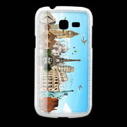 Coque Samsung Galaxy Fresh Tour du monde 8
