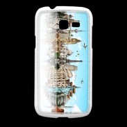 Coque Samsung Galaxy Fresh Tour du monde 9