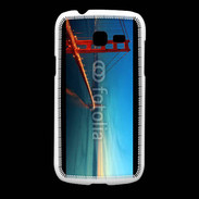 Coque Samsung Galaxy Fresh Golden Gate Bridge San Francisco