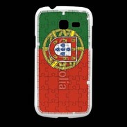 Coque Samsung Galaxy Fresh Portugal en puzzle