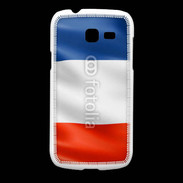 Coque Samsung Galaxy Fresh Drapeau France