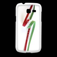 Coque Samsung Galaxy Fresh Ruban italien