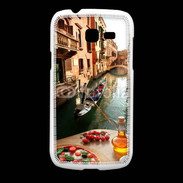 Coque Samsung Galaxy Fresh Venise Italie pizza