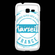 Coque Samsung Galaxy Fresh Logo Marseille