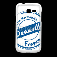 Coque Samsung Galaxy Fresh Logo Deauville