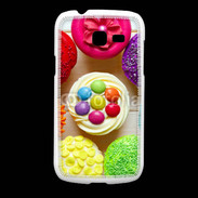 Coque Samsung Galaxy Fresh Cup cake