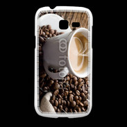 Coque Samsung Galaxy Fresh Tasse de café
