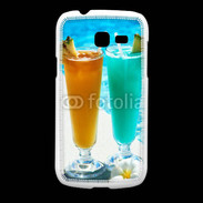 Coque Samsung Galaxy Fresh Cocktail piscine