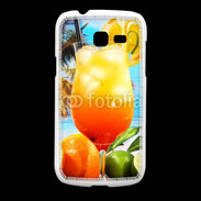 Coque Samsung Galaxy Fresh Cocktail Sex on the beach