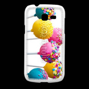 Coque Samsung Galaxy Fresh Sucettes en folie