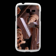 Coque Samsung Galaxy Fresh J'aime le chocolat