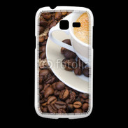 Coque Samsung Galaxy Fresh Plaisir du café