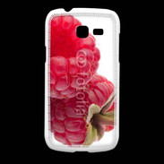 Coque Samsung Galaxy Fresh Framboise