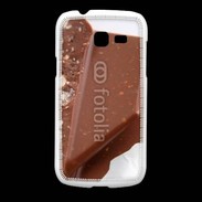 Coque Samsung Galaxy Fresh Chocolat aux amandes et noisettes