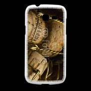 Coque Samsung Galaxy Fresh Bouchon de champagne