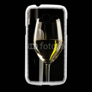 Coque Samsung Galaxy Fresh Verre de vin glamour