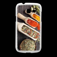 Coque Samsung Galaxy Fresh Epices de Provence