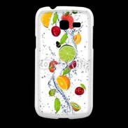 Coque Samsung Galaxy Fresh Fruits frais en folie