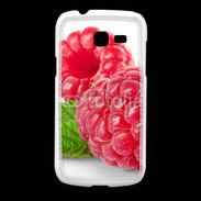 Coque Samsung Galaxy Fresh Belles framboises