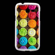 Coque Samsung Galaxy Fresh Cup cake en folie 5