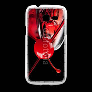 Coque Samsung Galaxy Fresh Cocktail cerise 10