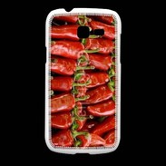 Coque Samsung Galaxy Fresh Piment du Pays Basque