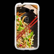 Coque Samsung Galaxy Fresh Cuisine asie Wok