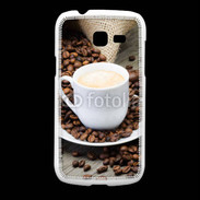 Coque Samsung Galaxy Fresh Pause café 2