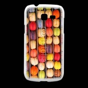 Coque Samsung Galaxy Fresh Étalage macarons