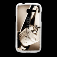 Coque Samsung Galaxy Fresh Tire-bouchon