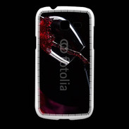 Coque Samsung Galaxy Fresh Vin rouge 2