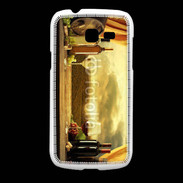 Coque Samsung Galaxy Fresh Paysage viticole 2