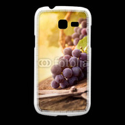 Coque Samsung Galaxy Fresh Grappe de raisin