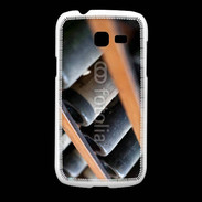 Coque Samsung Galaxy Fresh Vieilles bouteilles de vin