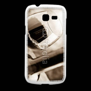 Coque Samsung Galaxy Fresh Verre de vin rouge