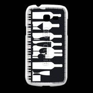 Coque Samsung Galaxy Fresh Piano Bar