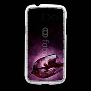 Coque Samsung Galaxy Fresh Vin rouge 5
