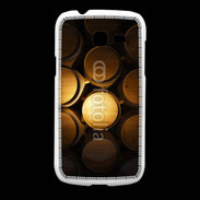 Coque Samsung Galaxy Fresh Tonneaux à vin