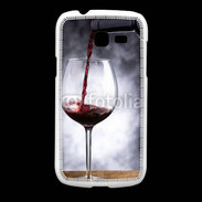 Coque Samsung Galaxy Fresh Vin rouge 6