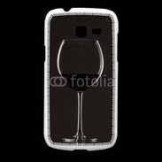 Coque Samsung Galaxy Fresh Verre de vin rouge 2