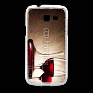 Coque Samsung Galaxy Fresh Vin rouge 7