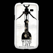 Coque Samsung Galaxy Fresh Tire-bouchon 3