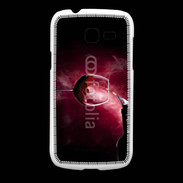 Coque Samsung Galaxy Fresh Vin rouge 8