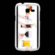 Coque Samsung Galaxy Fresh Multi-boissons 2