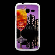 Coque Samsung Galaxy Fresh Tequila sunrise