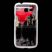 Coque Samsung Galaxy Fresh Margarita fraise